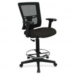 Lorell Mesh Back Drafting Stool 4310063