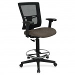 Lorell Mesh Back Drafting Stool 4310086