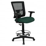 Lorell Mesh Back Drafting Stool 4310050