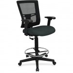 Lorell Mesh Back Drafting Stool 43100076