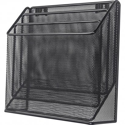 Lorell Mesh Desktop Organizer 84138