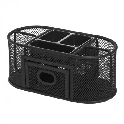 Mesh Steel Desktop Organizer 84240