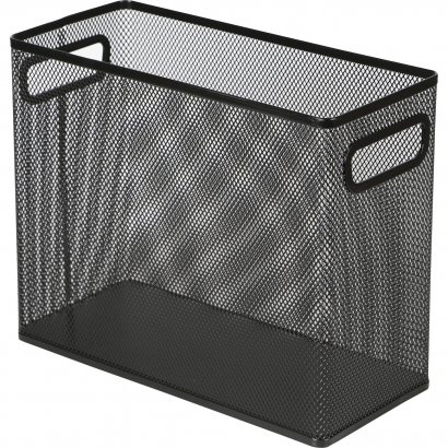 Lorell Mesh Tabletop Hanging Folder File 84241