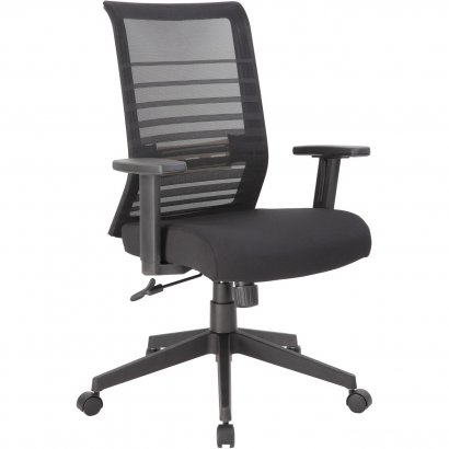 Boss Mesh Task Chair B6566-BK