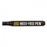 Mess-Free Pen Cleaner, Citrus Scent, 0.34 Pen Applicator WMN2100EA