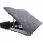 Allsop Metal Art Adjustable Laptop Stand with 7 positions 32147