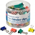 Metal Mini Binder Clips 31024