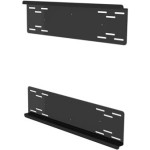 Peerless-Av Metal Stud Wall Plate For Use With SA752P(U), SA761P(U), SA763PU and SA771P(U) WSP756
