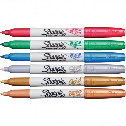 Sharpie Metallic Permanent Marker 2029678