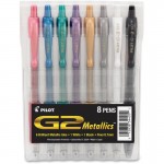G2 Metallics Assorted Ink Pens 34405