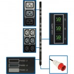 Tripp Lite Metered 45-Outlets 11.5kVA PDU PDU3XMV6G20