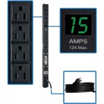 Tripp Lite Metered 8-Outlets PDU PDUMV15-24