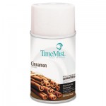 TimeMist Metered Aerosol Fragrance Dispenser Refills, Cinnamon, 6.6oz, 12/Carton TMS1042746