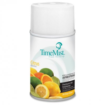 TimeMist Metered Dispenser Citrus Scent Refill 1042781CT