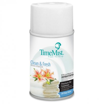 TimeMist Metered Dispenser Clean/Fresh Refill 1042771CT