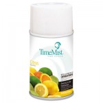 Timemist 1042781 Metered Fragrance Dispenser Refill, Citrus, 6.6oz, Aerosol TMS332508TMCA