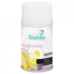 TimeMist Metered Fragrance Dispenser Refill, Lavender Lemonade, 5.3oz, Aerosol, 12/Carton TMS1042757