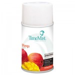 TimeMist Metered Fragrance Dispenser Refills, Mango, 6.6oz, Aerosol, 12/Carton TMS1042810
