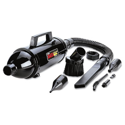 DataVac 117-926931 Metro Vac Portable Hand Held Vacuum and Blower with Dust Off Tools MEVMDV1BA