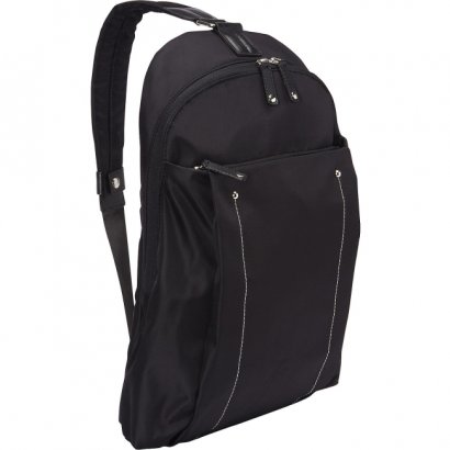 Fabrique Miami Backpack City Slim 14" - Black FWB14BKMIAMI