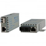 Omnitron Systems miConverter GX/T Transceiver/Media Converter 1220-0-9W