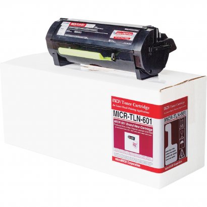 Micromicr MICR Toner Cartridge MICRTLN601