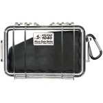 Pelican Micro Case with Black Liner 1040-025-100