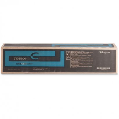 TK-8309C Micro-Particle CYAN Toner TK8309C