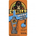 Gorilla Micro Precise Super Glue 6770002