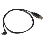 StarTech Micro USB A to Right Angle Micro B Cable UUSBHAUB6RA