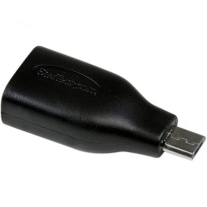 StarTech Micro USB OTG (On The Go) to USB Adapter - M/F UUSBOTGADAP