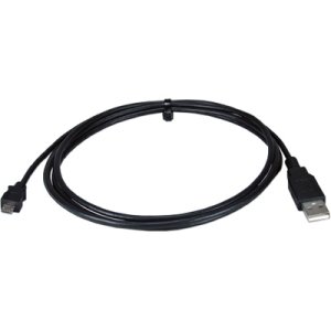 QVS Micro-USB Sync & Charger High Speed Cable CC2218C-5M
