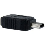 StarTech Micro USB to Mini USB Adapter F/M UUSBMUSBFM