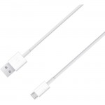 Micro USB To USB Data/Charge Cable For Samsung/HTC/Blackberry (White) 4XMUSBCBLWH