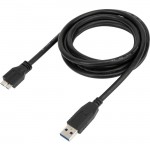 Targus Micro-USB/USB Data Transfer Cable ACC1005USZ
