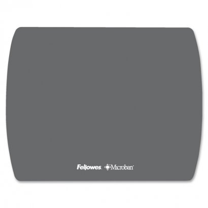 Fellowes Microban Ultra Thin Mouse Pad 5908201