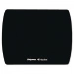 Fellowes Microban Ultra Thin Mouse Pad, Black FEL5908101
