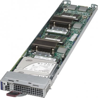 Supermicro MicroBlade MBI-6219G-T8HX