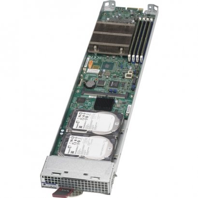 Supermicro MicroBlade MBI-6119M-C2