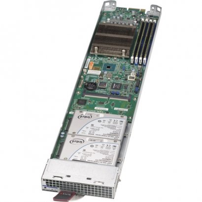 Supermicro MicroBlade MBI-6119M-T2N