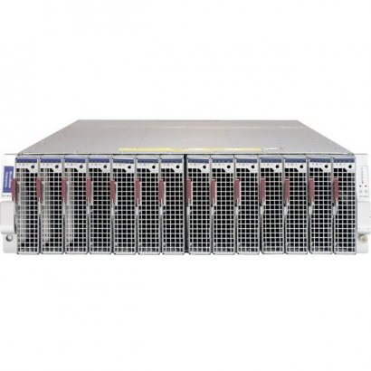 Supermicro MicroBlade Blade Server Case MBE-314E-422