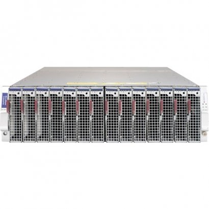 Supermicro MicroBlade Blade Server Case MBE-314E-222