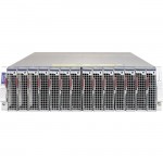 Supermicro MicroBlade Blade Server Case MBE-314E-222