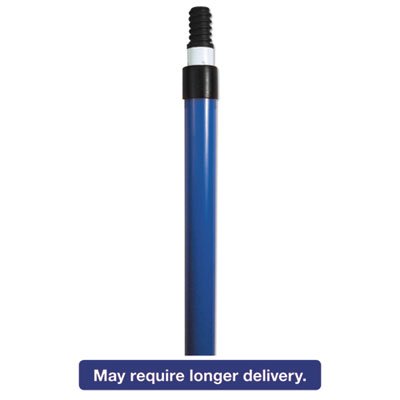 THBM60 MicroFeather Duster Telescopic Handle, 36" to 60", Blue BWK638