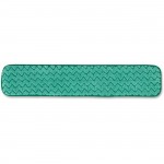Rubbermaid Microfiber 24" Hall Dust Pad Q42400GR00