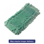 PHW20 Microfiber Washing Pad, Green, 6 x 8, 5/Carton UNGPHW20CT