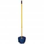 Genuine Joe Microfiber Wedge Complete Mop 03123