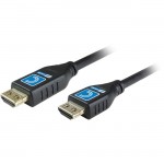 Comprehensive MicroFlex Active Pro HDMI A/V Cable MHD18G-25PROBLKA
