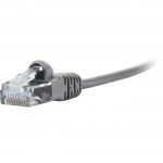 Comprehensive MicroFlex Pro AV/IT CAT6 Snagless Patch Cable Gray 10ft MCAT6-10PROGRY