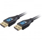 Comprehensive MicroFlex Pro AV/IT HDMI A/V Cable MHD18G-12PROBLKA